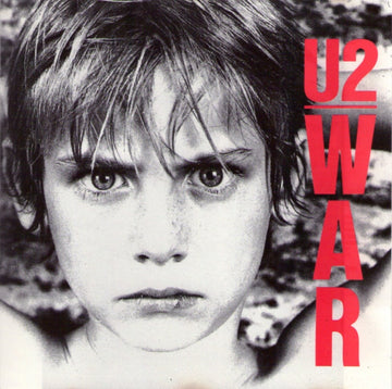 U2 : War (CD, Album, RE)