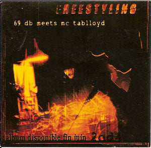 69dB & MC Tablloyd : Freestyling (2xCD)