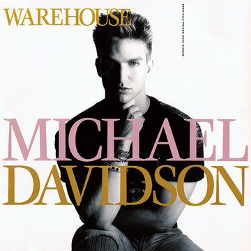 Michael Davidson : Warehouse (12", Maxi)