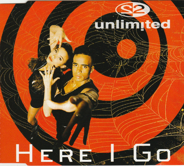 2 Unlimited : Here I Go (CD, Maxi)