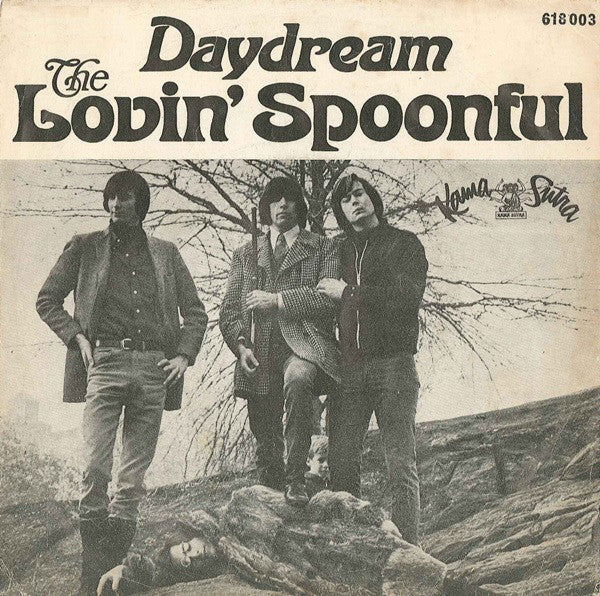 The Lovin' Spoonful : Daydream (7", Single)