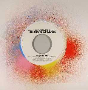 Bob Sinclar / Bang Bang : Ten Years Of Music (7")