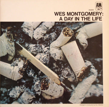 Wes Montgomery : A Day In The Life (LP, Album)