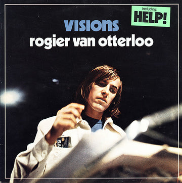 Rogier van Otterloo : Visions (LP, Album)