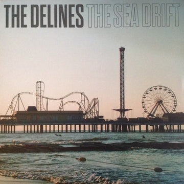 The Delines : The Sea Drift (LP, Album)