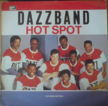 Dazz Band : Hot Spot (12", Maxi)