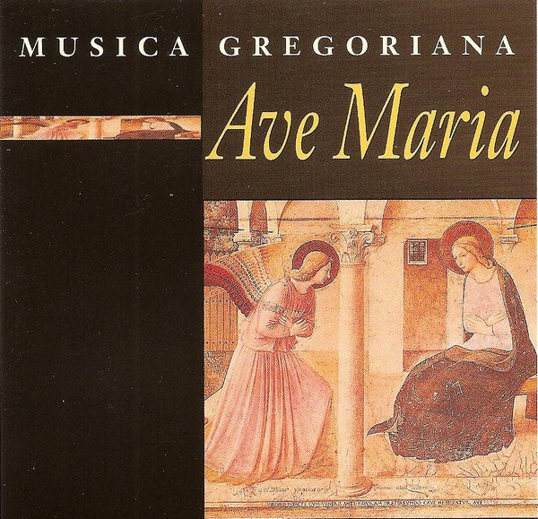 Pro Cantione Antiqua, James O'Donnell (2) : Ave Maria - Musica Gregoriana (CD, Album)