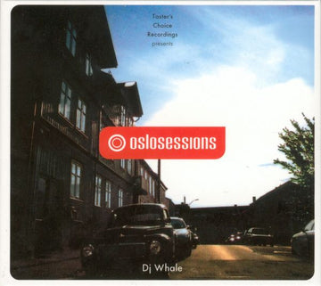 DJ Whale : Oslo Sessions Vol. Two (CD, Comp, Mixed)