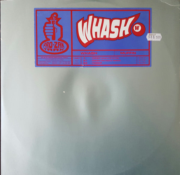 Whash : Muffin (12")