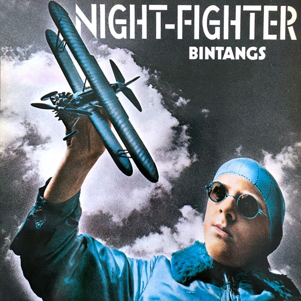 Bintangs : Night-Fighter (LP, Album)