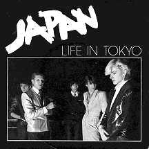 Japan : Life In Tokyo (12", Single, RE)