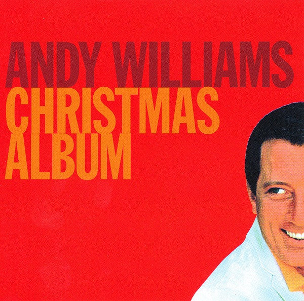 Andy Williams : Christmas Album (CD, Album, Comp)