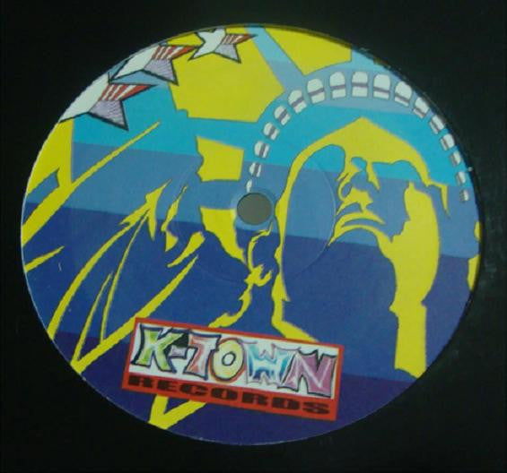 Scoopy (2) : Everybody (On The Floor) (12")