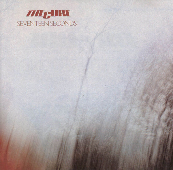 The Cure : Seventeen Seconds (LP, Album)