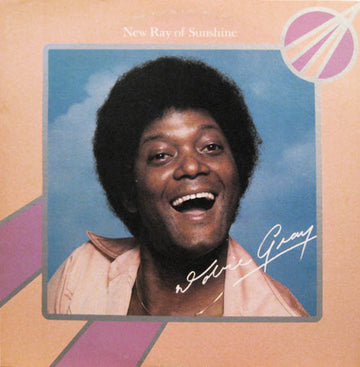 Dobie Gray : New Ray Of Sunshine (LP, Album)