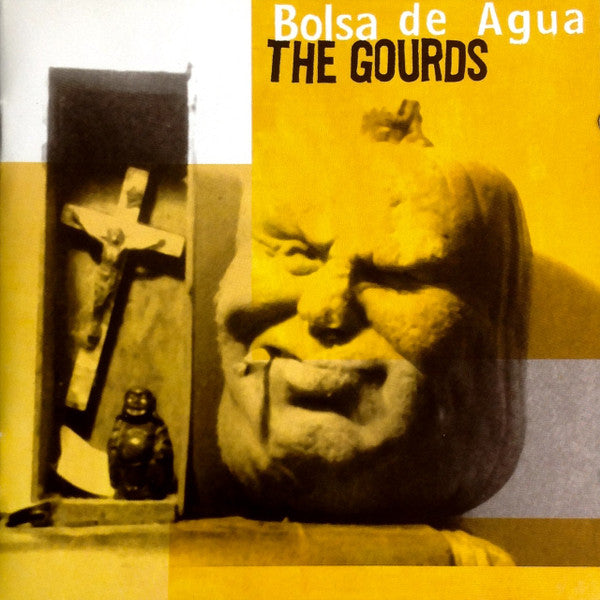 The Gourds : Bolsa De Agua (CD, Album, Enh)