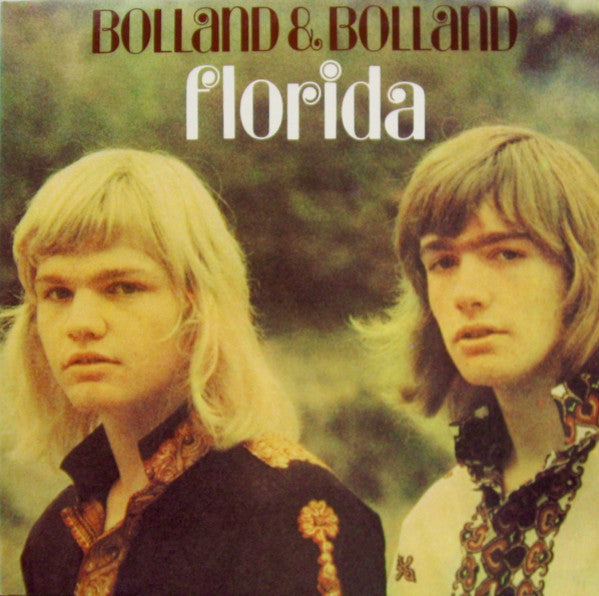 Bolland & Bolland : Florida (LP, Album, Gat)