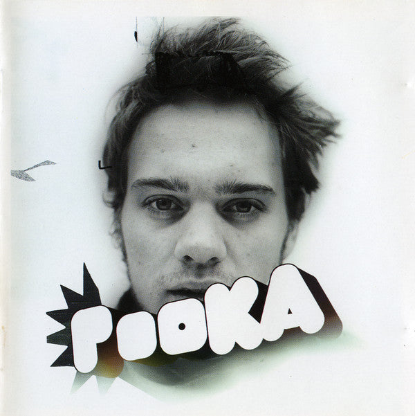 Lars Horntveth : Pooka (CD, Album)