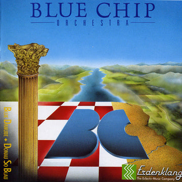 Blue Chip Orchestra : Blue Danube - Donau So Blau (CD, Album)