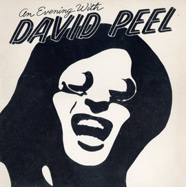 David Peel & The Lower East Side : An Evening With David Peel (LP)