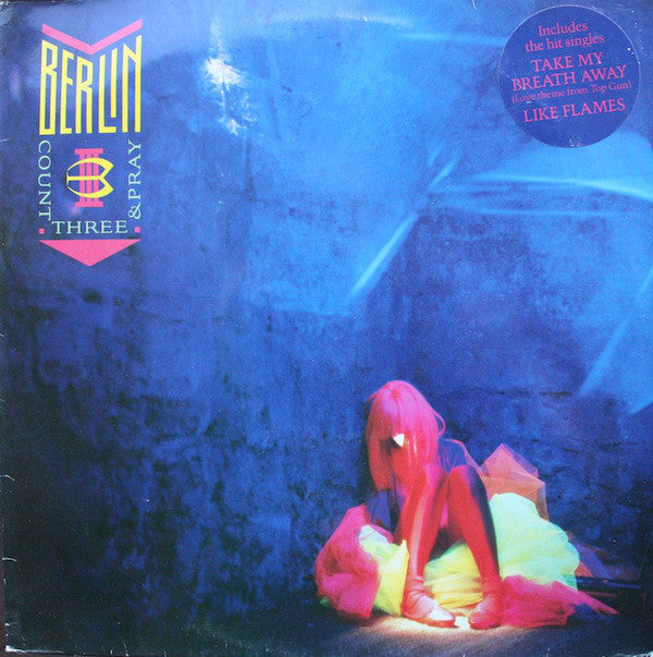 Berlin : Count Three & Pray (LP, Album)