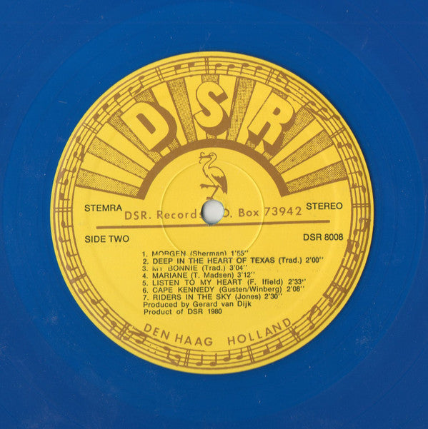 The Blue Stars (2) : For Guitar Freaks Only (LP, Blu)