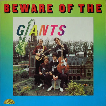 The Giants (8) : Beware Of The Giants (LP, Album)