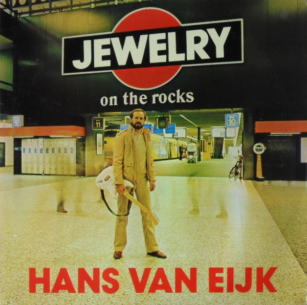 Hans Van Eijk : Jewelry (LP)