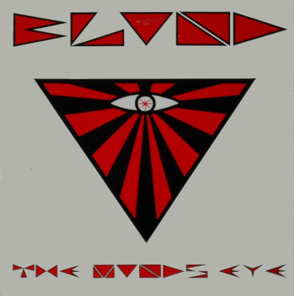 Blind (2) : The Minds Eye / Hard Of Heart (LP)