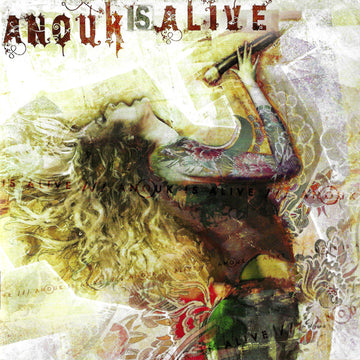 Anouk : Anouk Is Alive (2xCD, Album)