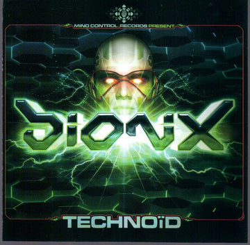 Bionix (3) : Technoid (CD, Album)