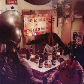 The Big Thing : In The Elbow Room (LP, Album, Ltd)