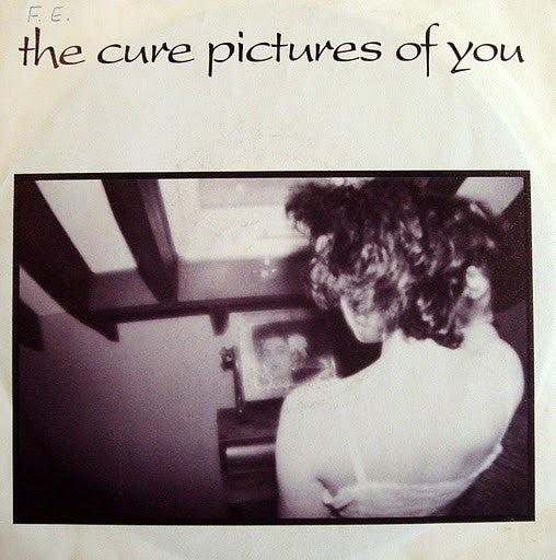 The Cure : Pictures Of You (7", Single, Lar)