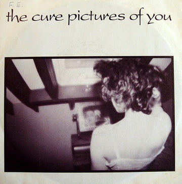 The Cure : Pictures Of You (7", Single, Lar)
