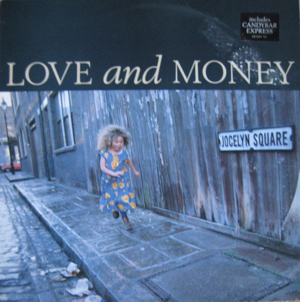 Love And Money : Jocelyn Square (7", Single)