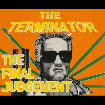 Marcoesh : The Terminator (12")