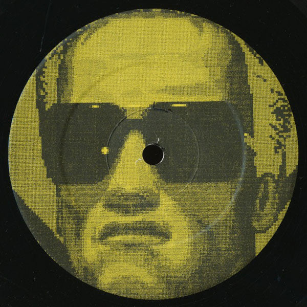 Marcoesh : The Terminator (12")
