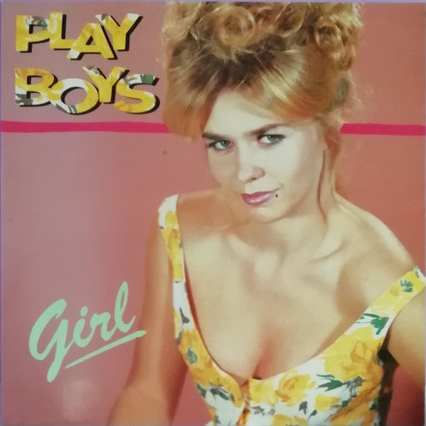 Playboys* : Girl (LP, Album)