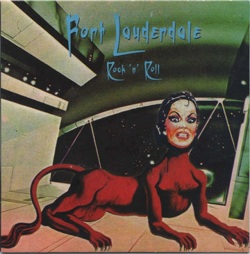 Fort Lauderdale : Rock 'N' Roll (7", Single, Ltd)