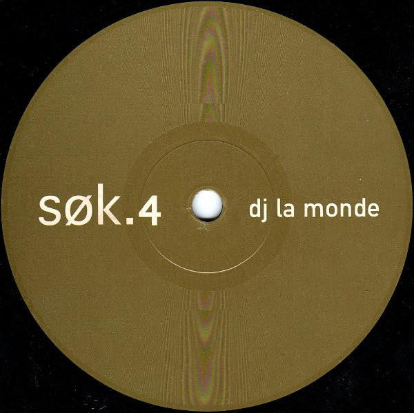 DJ La Monde : Part 1 (12")