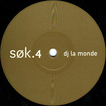 DJ La Monde : Part 1 (12")