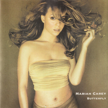 Mariah Carey : Butterfly (CD, Album)