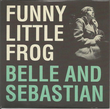 Belle & Sebastian : Funny Little Frog (CD, Single, Promo)