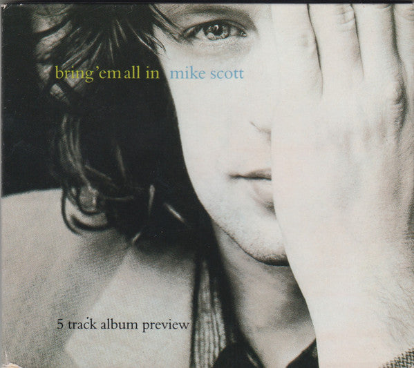 Mike Scott : Bring 'Em All In (CD, Promo, Smplr, dig)