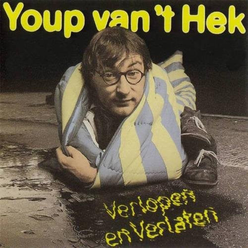 Youp van 't Hek : Verlopen En Verlaten (2xLP, Album)