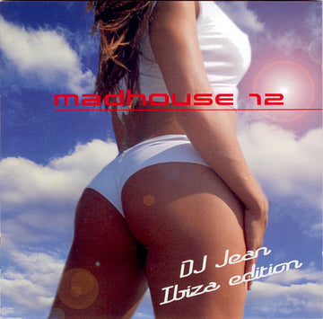 DJ Jean : Madhouse 12 - DJ Jean Ibiza Edition (2xCD, Comp, Mixed)