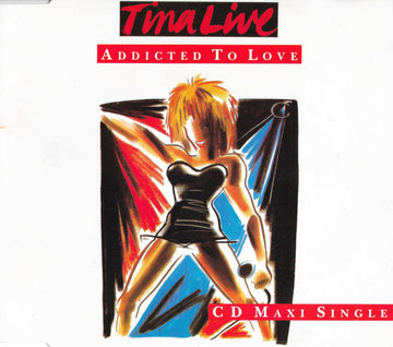 Tina Turner : Addicted To Love (CD, Maxi)