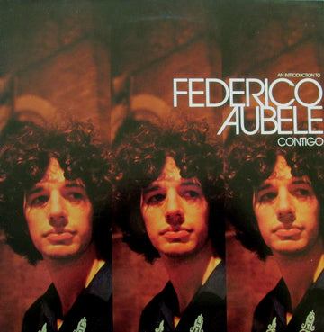 Federico Aubele : Contigo (10", Single)