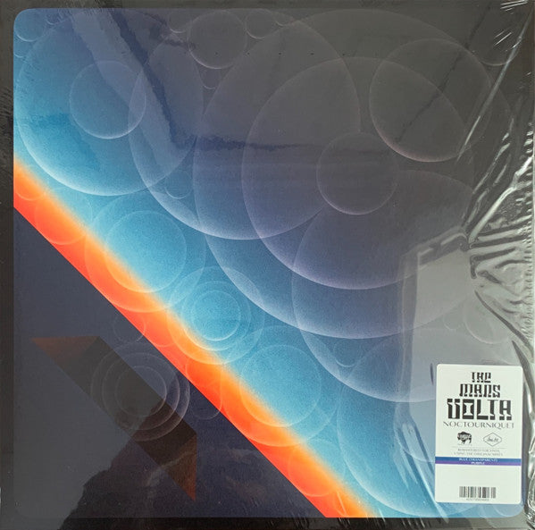 The Mars Volta : Noctourniquet (LP, Blu + LP, Pur + Album, RE, RM)