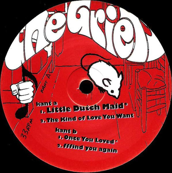 The Griefs : Little Dutch Maid (7", EP, Num)